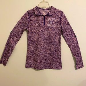 Holy Cross Crusaders long sleeve shirt